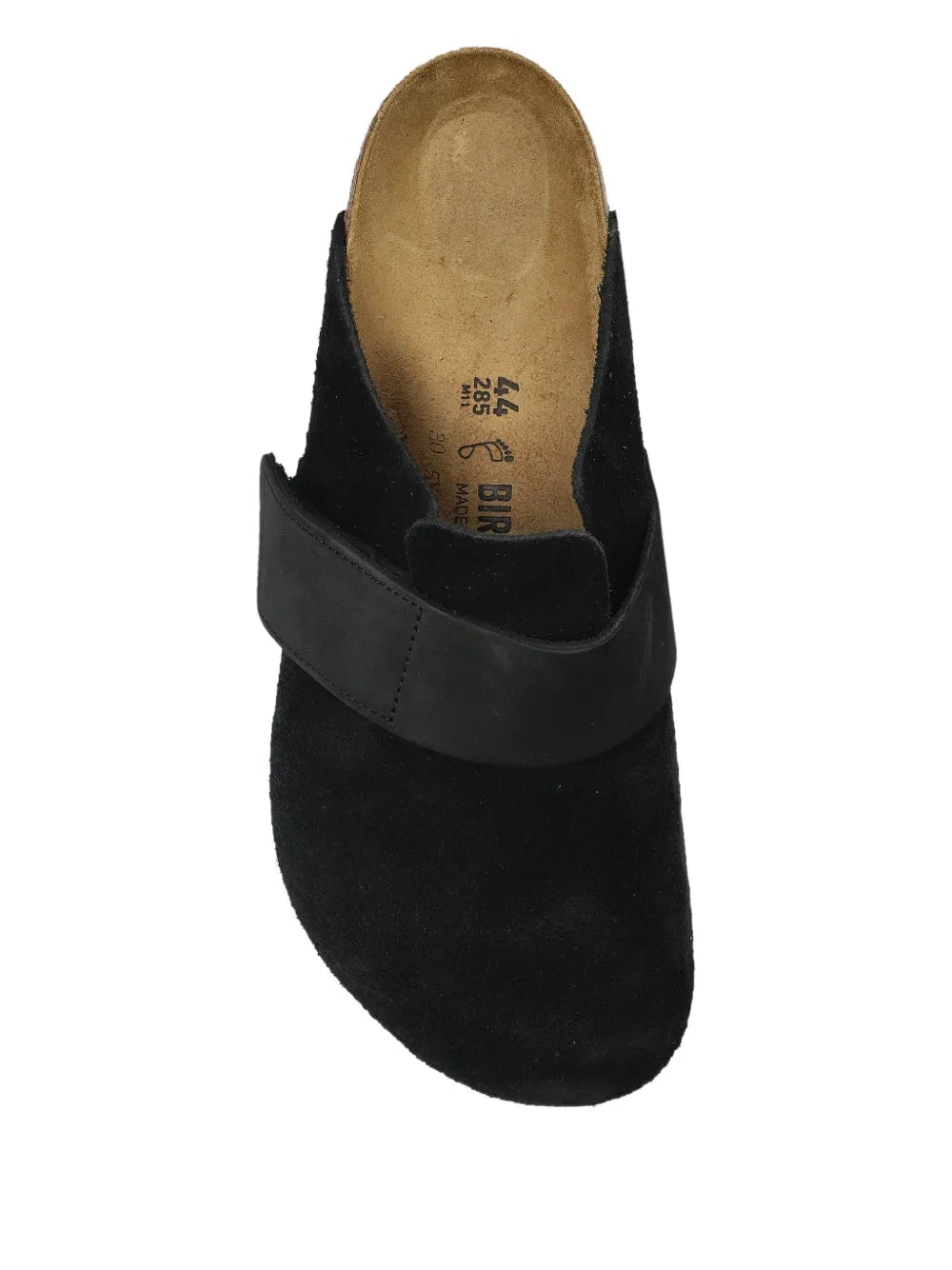 Loma suede mules