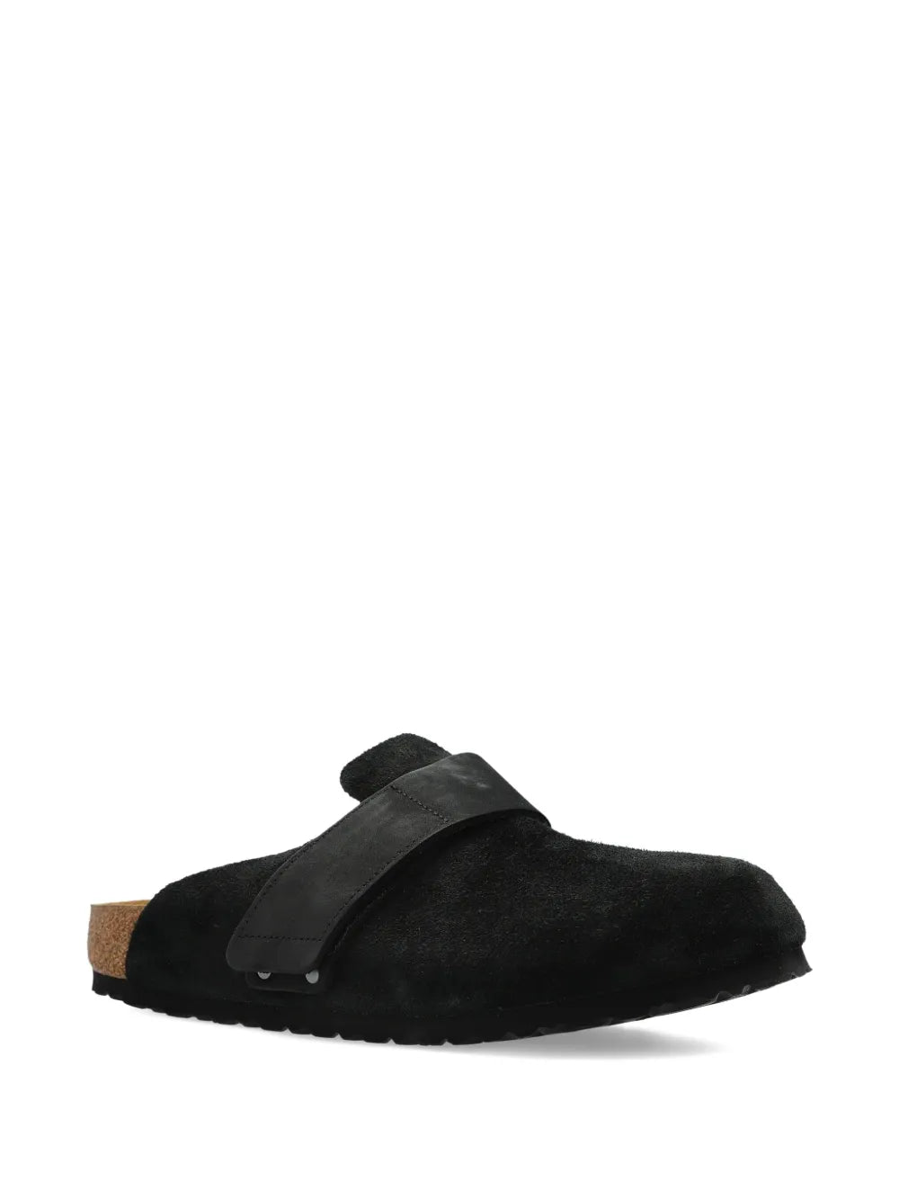 Loma suede mules