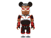 Bearbrick Happy Marvel Ichibankuji 2021 Falcon 100%