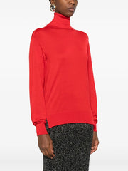 Turtleneck Knitted Sweater