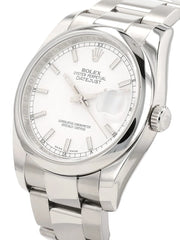 2010 Datejust - 36 mm