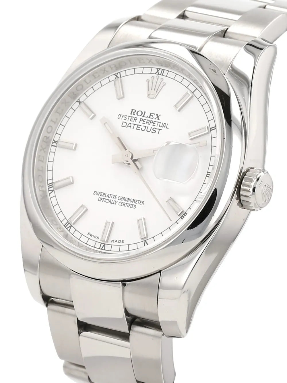 2010 Datejust - 36 mm