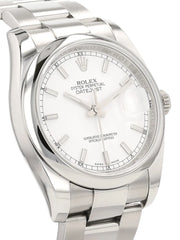 2010 Datejust - 36 mm
