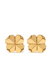 Spade Flower stud earrings