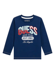 logo long-sleeve T-Shirt
