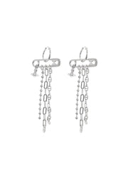 Ginetta earrings