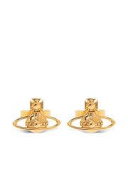 Orb earrings