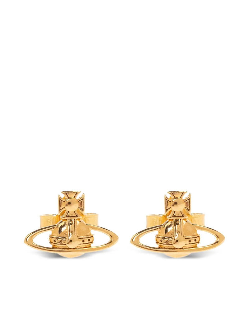 Orb earrings