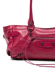 studded shoulder bag
