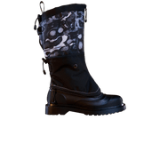 1460 Sub Boot Black White