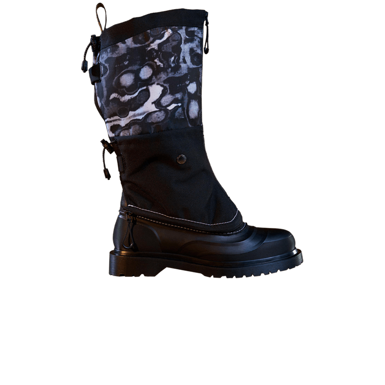 1460 Sub Boot Black White