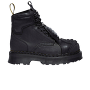 1460 Protect Leather Lace Up Boot Black