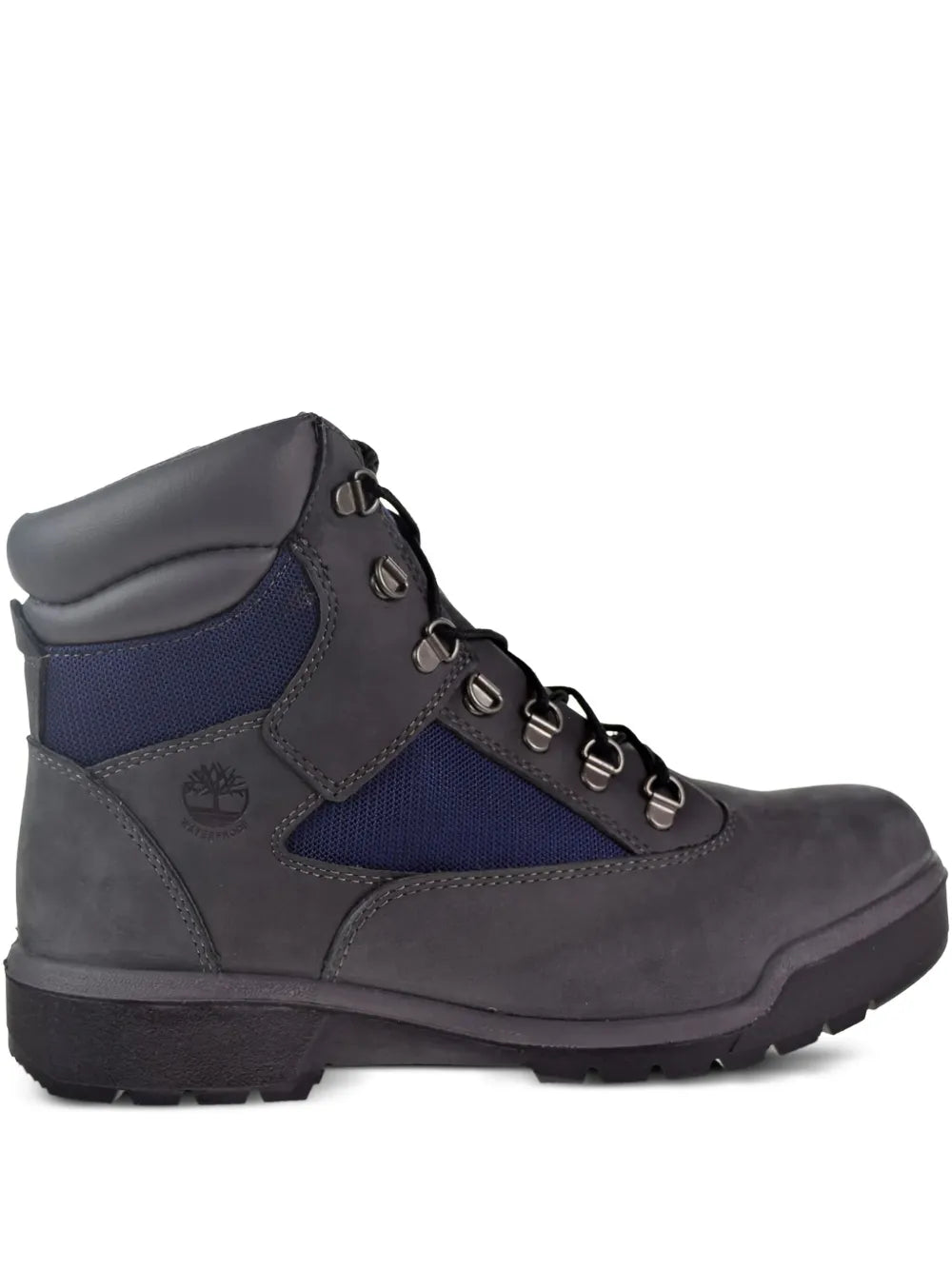 6 Inch boots