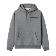 Fear of God Essentials Hoodie Dark Grey