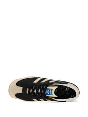 SL 72 three-stripe sneakers