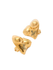 The Mimosa earrings