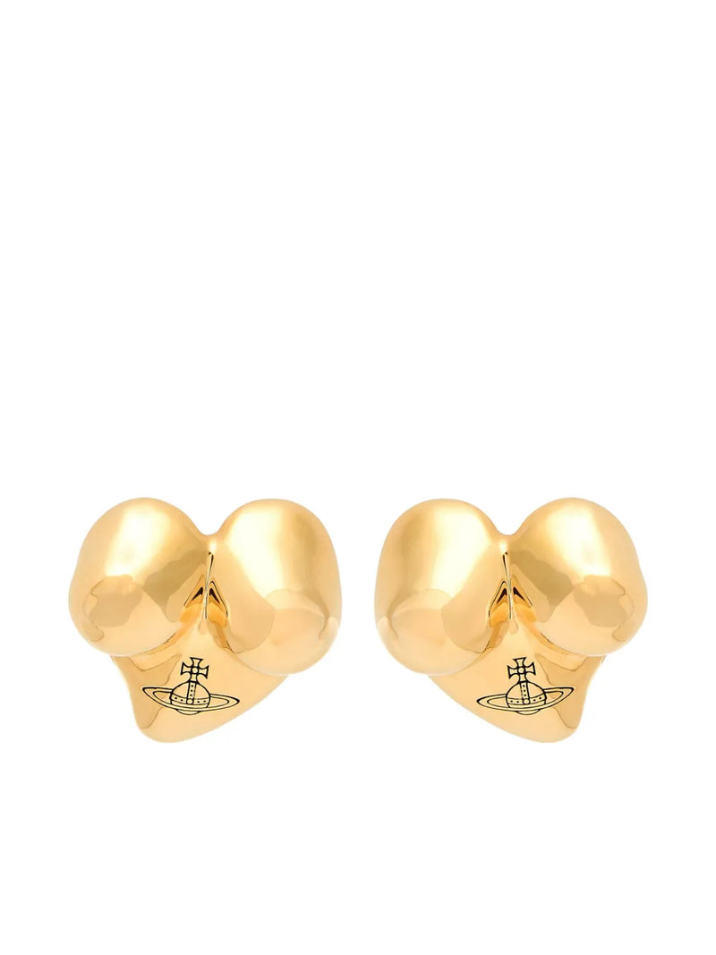 The Mimosa earrings
