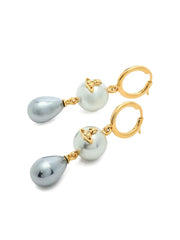 The Martha earrings