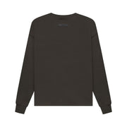 Fear of God Essentials Relaxed Crewneck Off Black