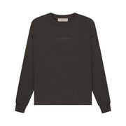 Fear of God Essentials Relaxed Crewneck Off Black