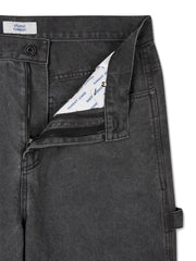 washed cotton jeans