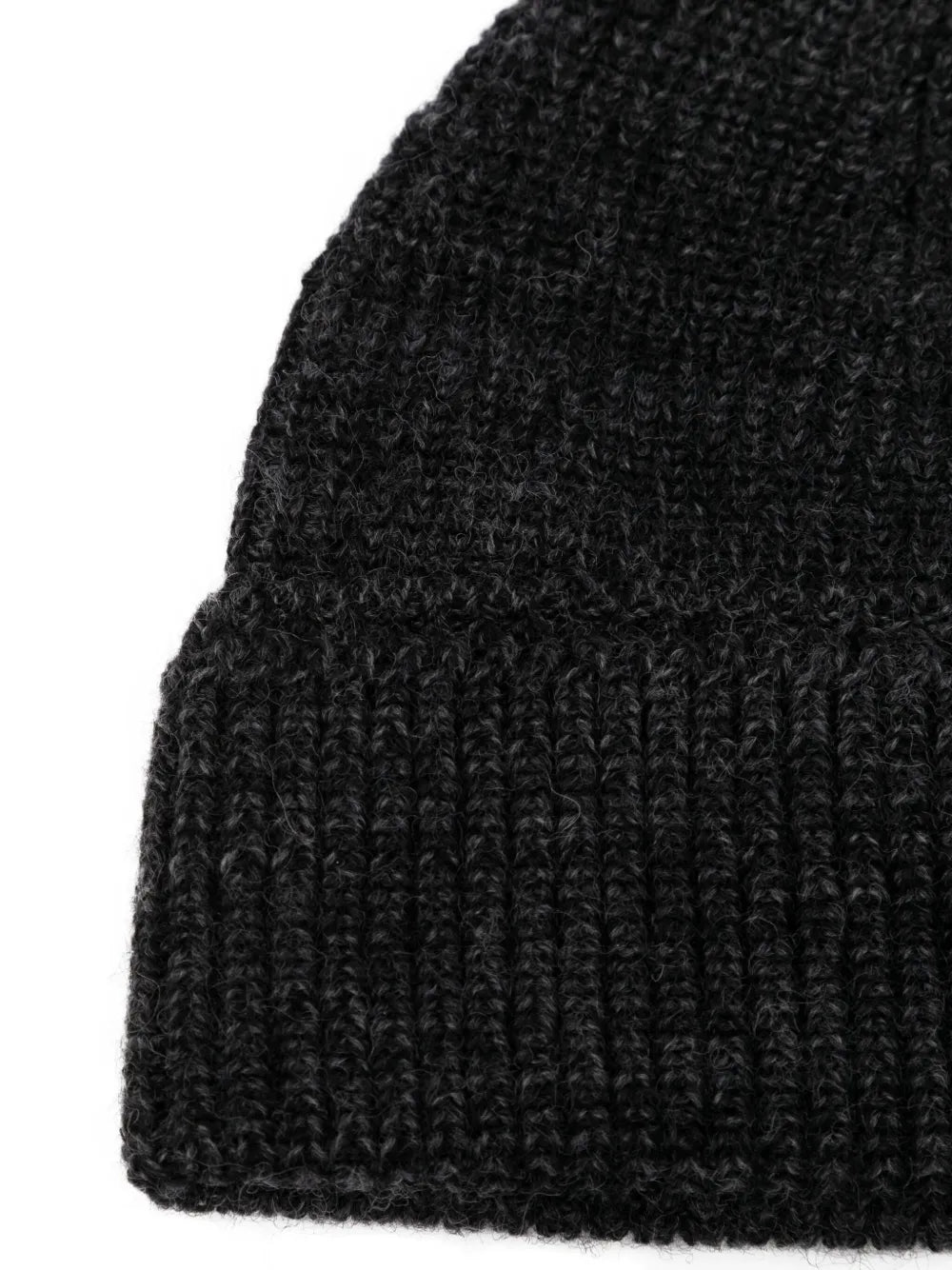 ribbed beanie