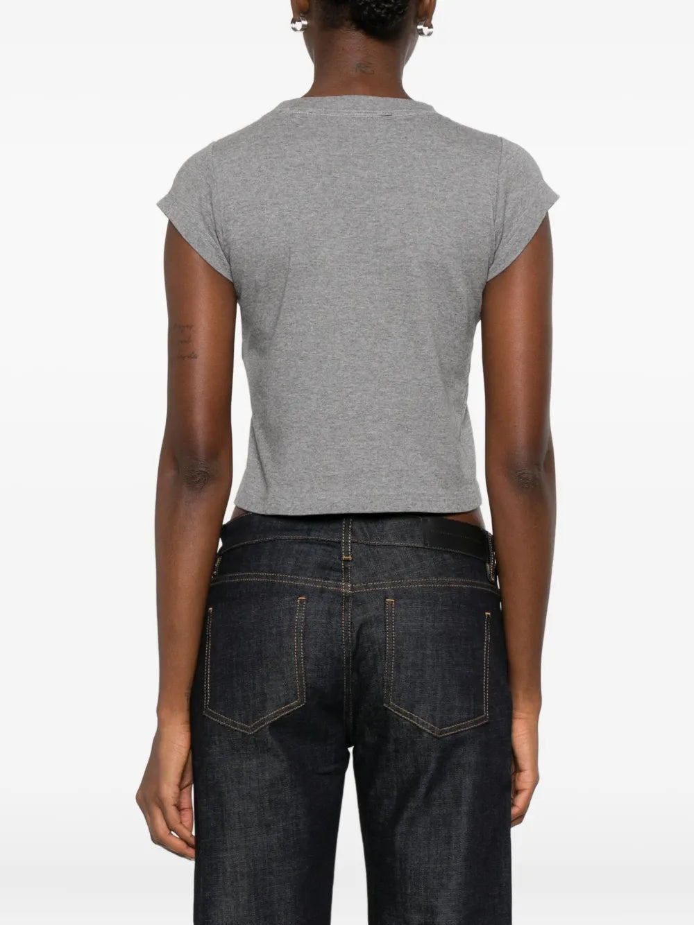 graphic-print short-sleeved T-Shirt