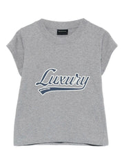 graphic-print short-sleeved T-Shirt