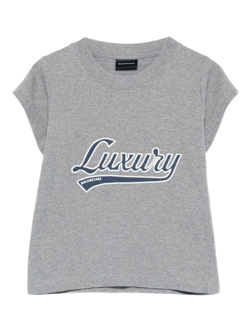 graphic-print short-sleeved T-Shirt