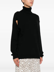 turtleneck sweater