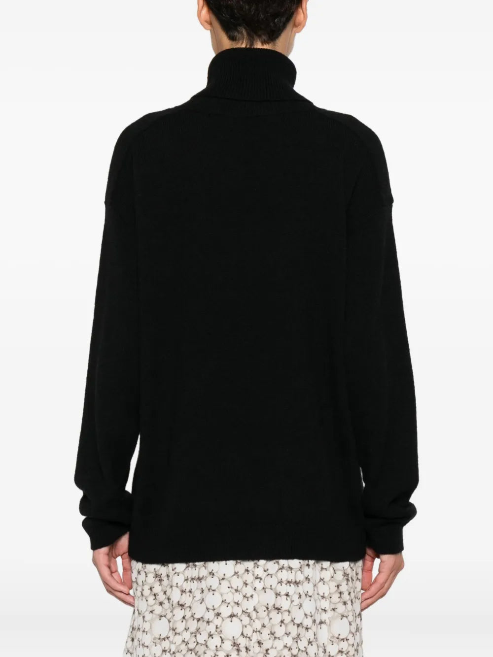 turtleneck sweater