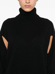 turtleneck sweater