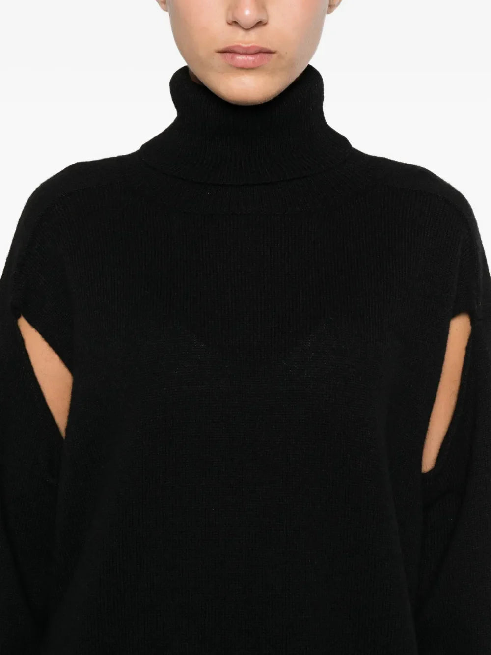 turtleneck sweater