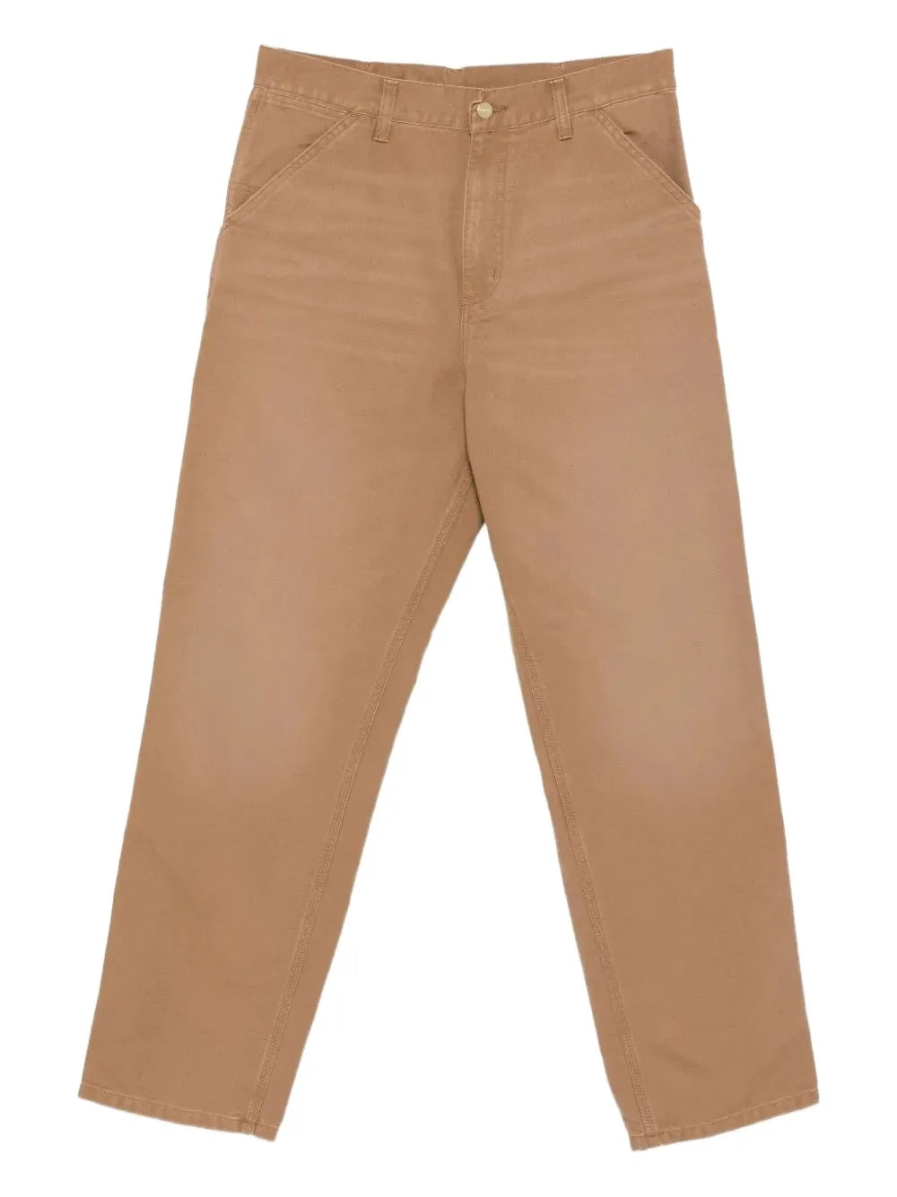 patch detail trousers