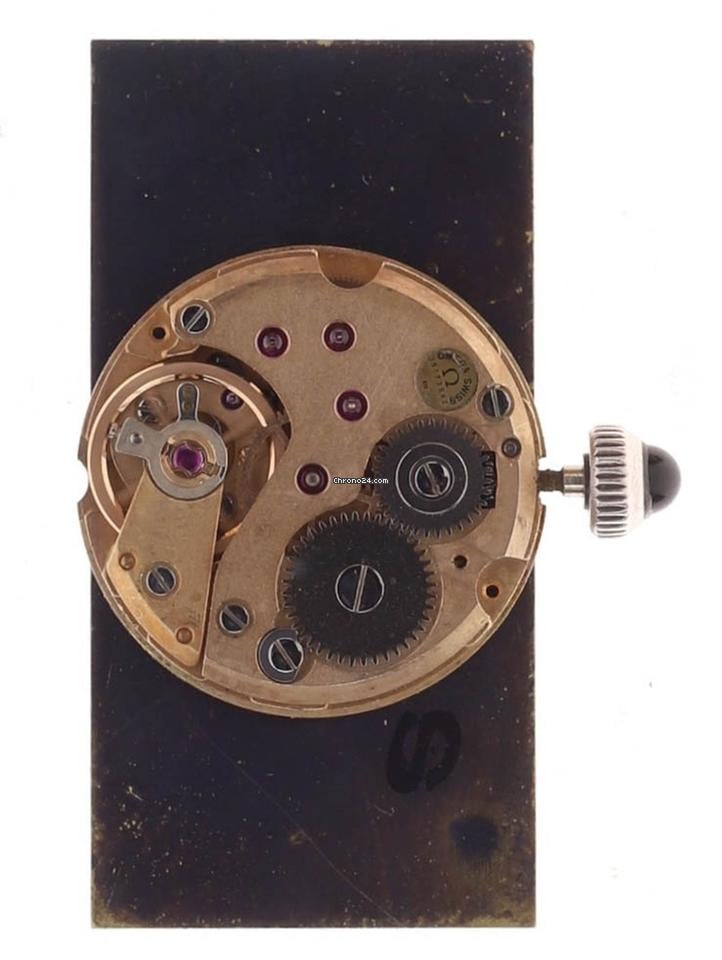 Omega De Ville