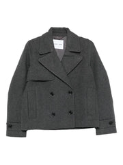 Wool Blend Jacket