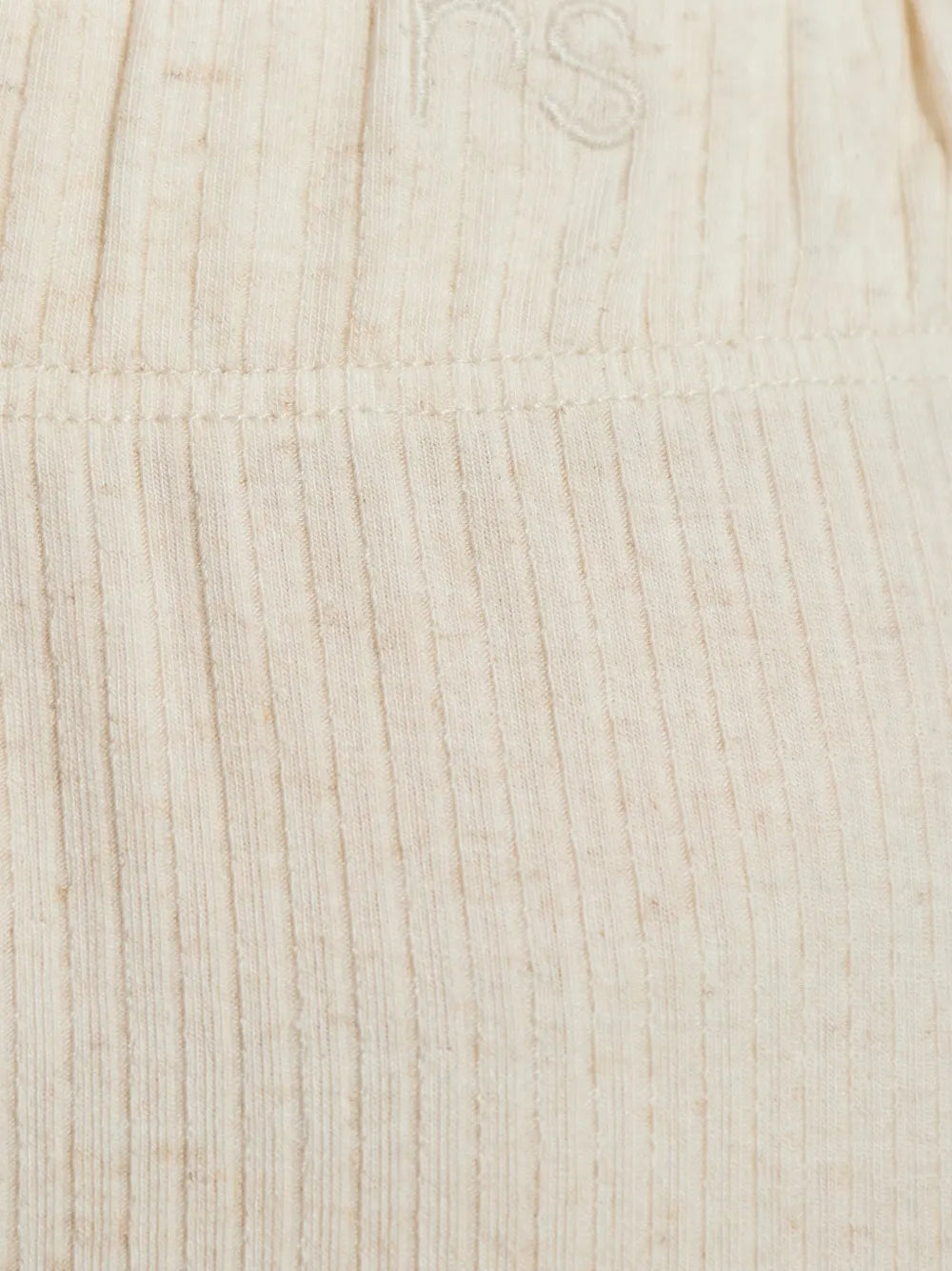 ribbed trousers