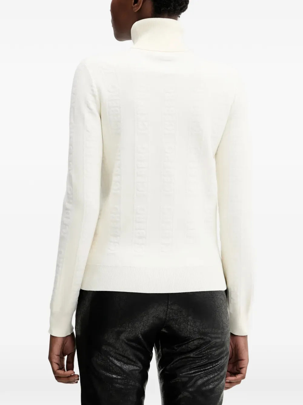 turtleneck sweater