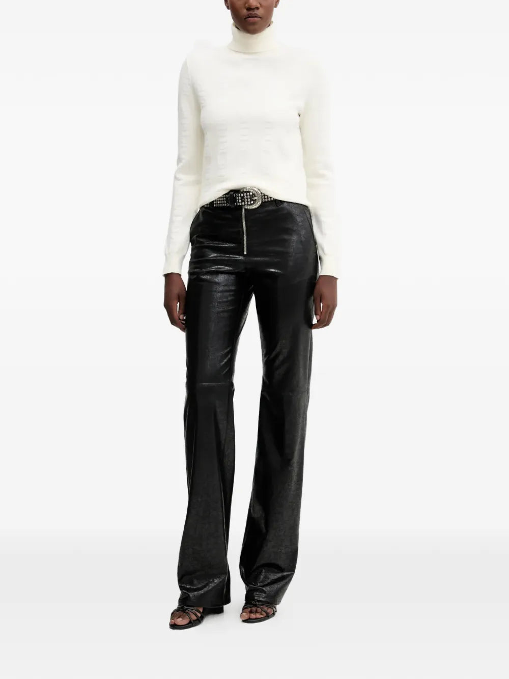 turtleneck sweater