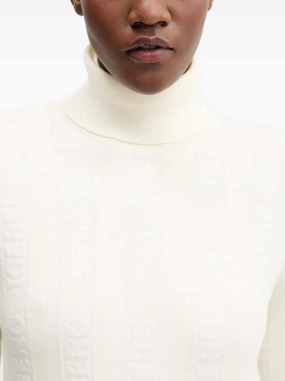 turtleneck sweater