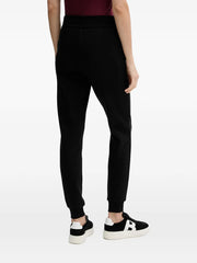 logo-detail track pants