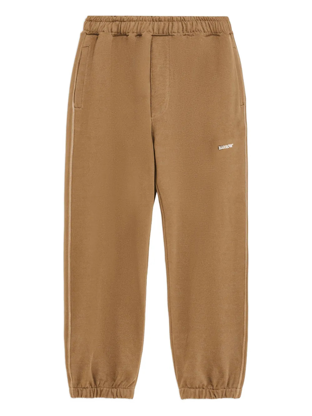 logo-detail track pants