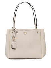 logo-plaque tote bag