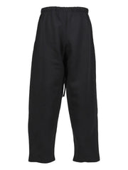 essentials logo sweatpants