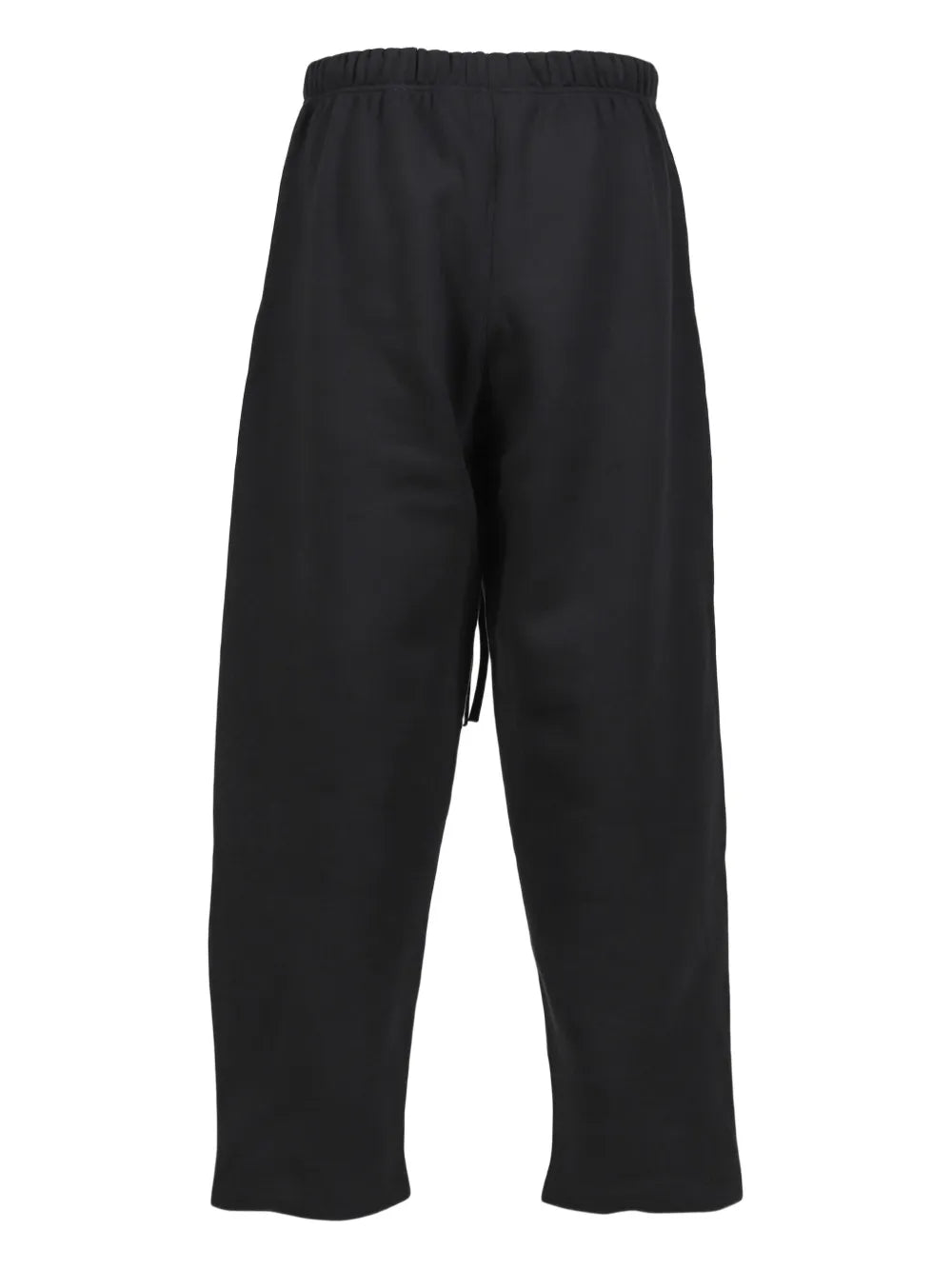 essentials logo sweatpants