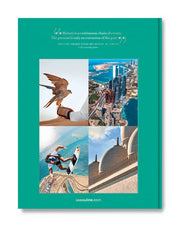 Abu Dhabi Bright book
