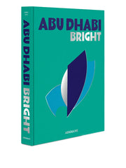Abu Dhabi Bright book
