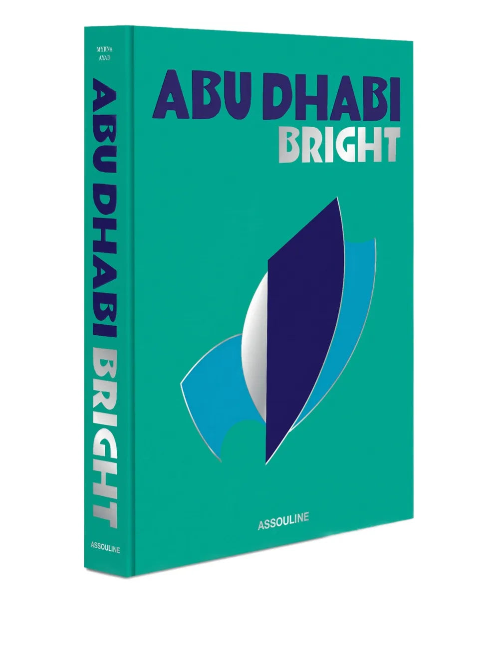 Abu Dhabi Bright book
