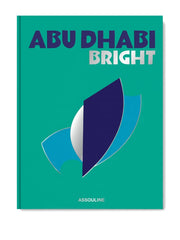 Abu Dhabi Bright book