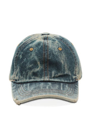 distressed cap